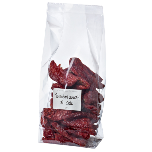 Sonnengetrocknete Tomaten