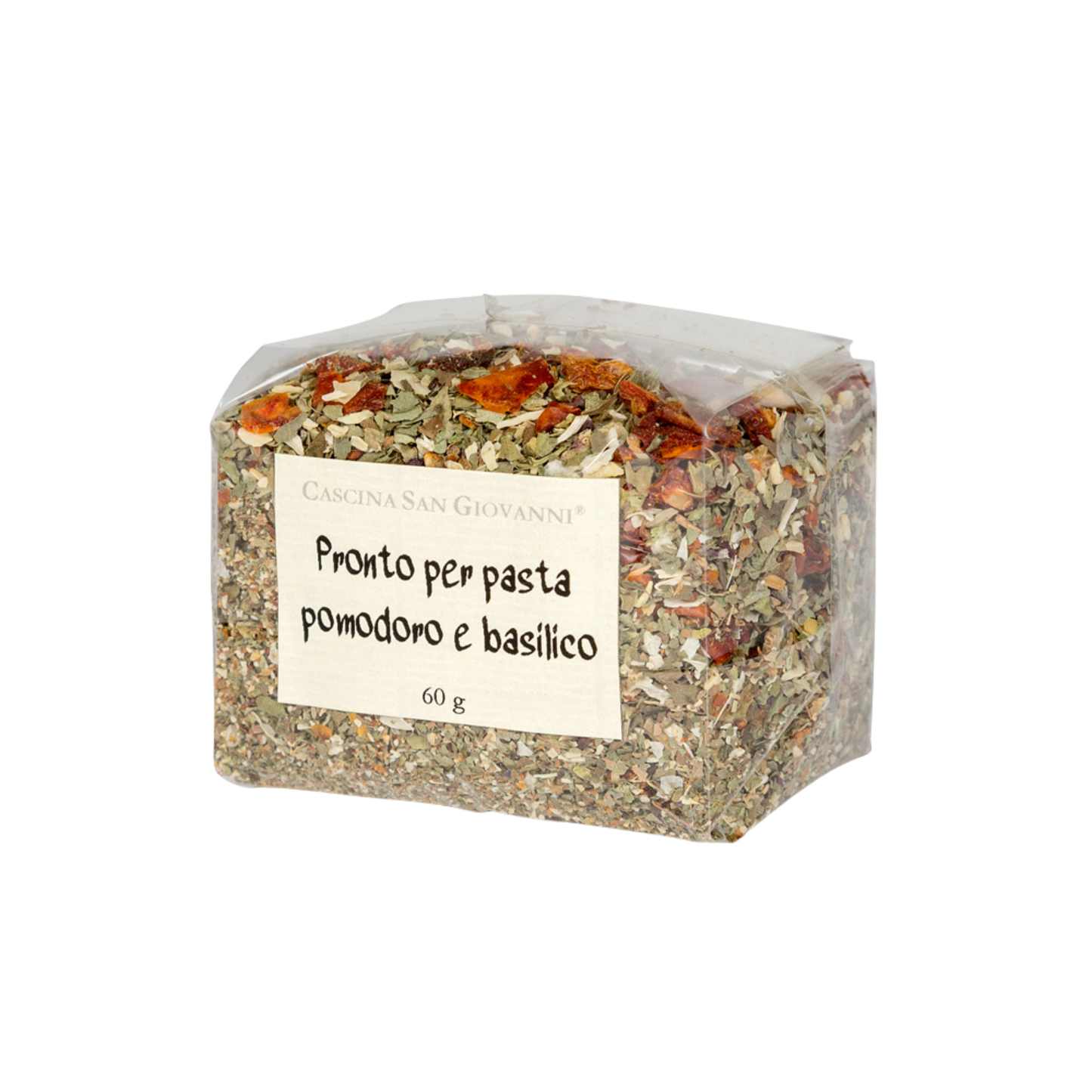 Gewürzzubereitung für Pastasaucen und Reis