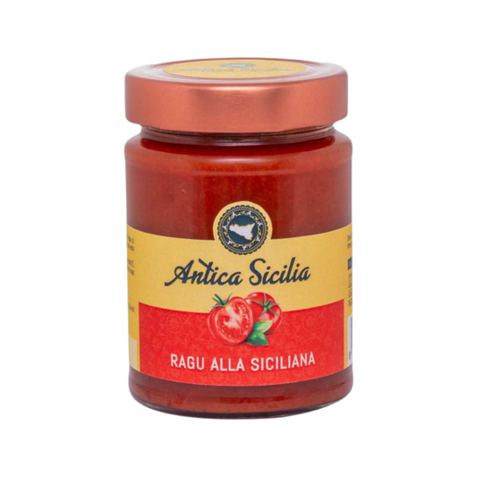 Ragu Alla Siciliana