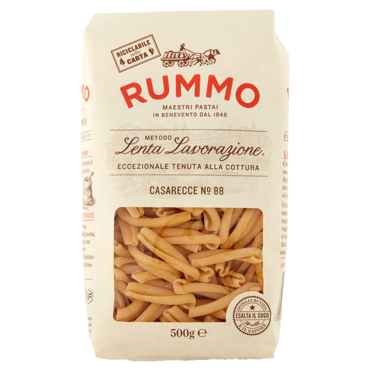 Rummo Pasta Casarecce N°88