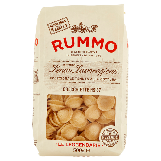 Rummo Pasta Orecchiette N°87