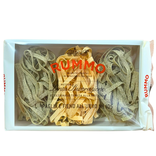 Rummo Pasta Paglia e Fieno all'uovo N°105