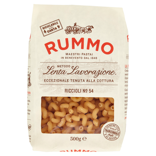Rummo Pasta Riccioli N°54