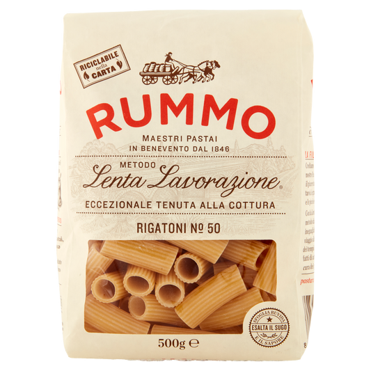 Rummo Pasta Rigatoni N°50