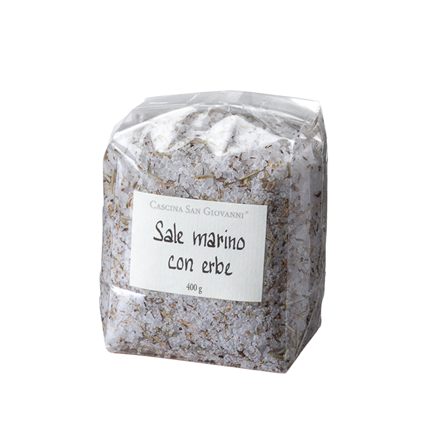 Meersalz mit Kräutern Cascina San Giovanni