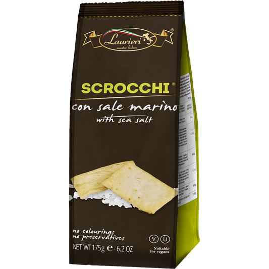 Scrocchi con Sale Marino