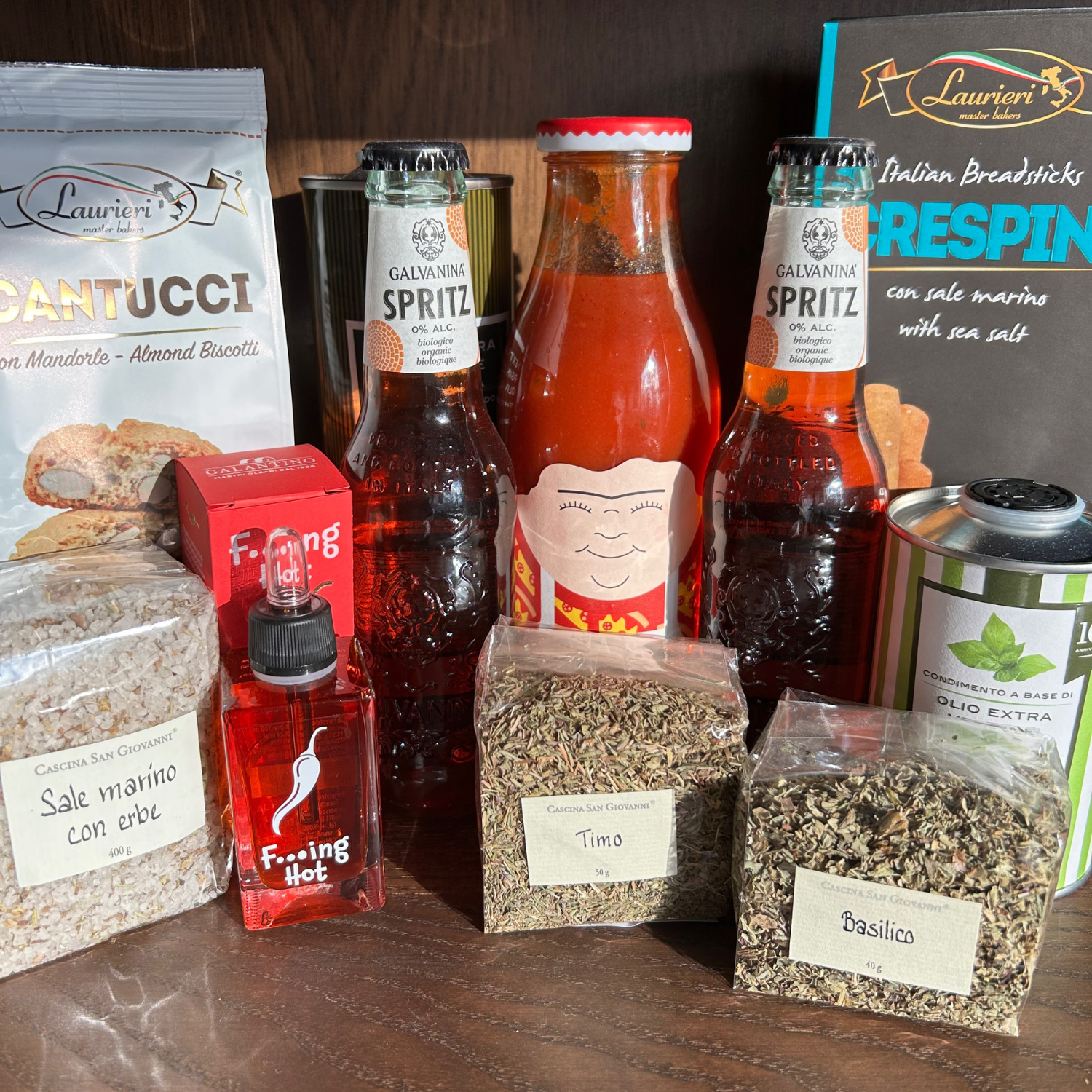 Valentinstags-Dinner die Feinkostdealer GbR