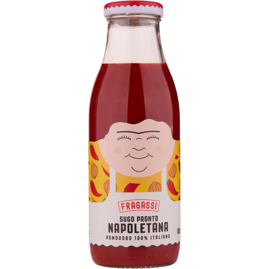 Sugo Pronto Napoletana