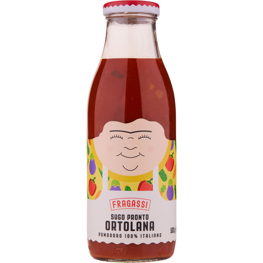 Sugo Pronto Ortolana