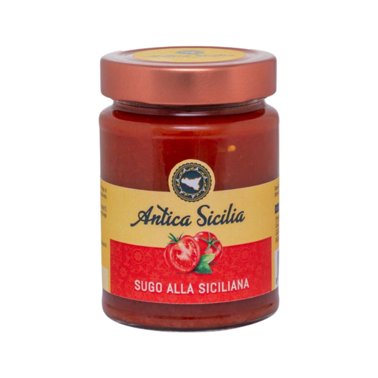 Sugo alla Siciliana