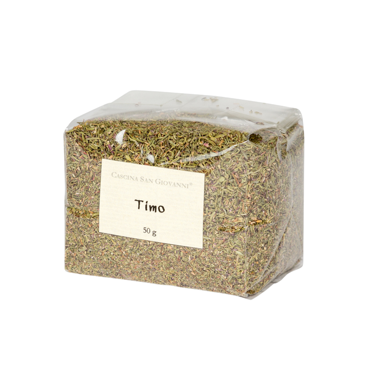 Getrockneter Thymian