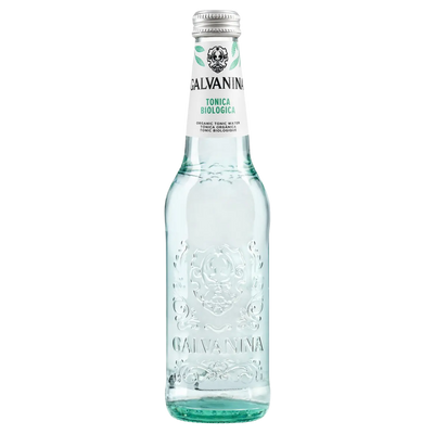 Galvanina Tonica Bio Tonic Water Chinin Chinarinde 355ml