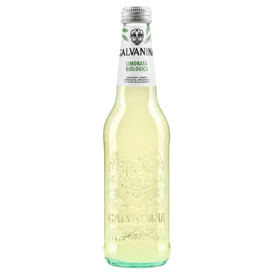 Galvanina Bio Zitronenlimonade Limonata mit Fruchtfleisch 355ml