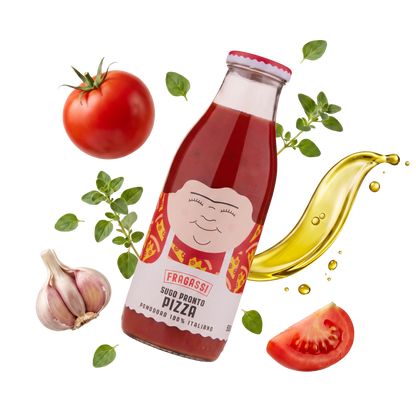 Sugo Pronto Pizza - Pizzasauce aus Italien