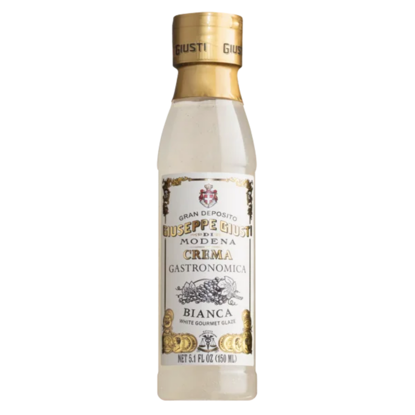 Weiße Balsamicocreme, Crema Gastronomica